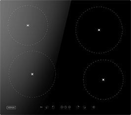Induktionsfeld Reparatur Backnang